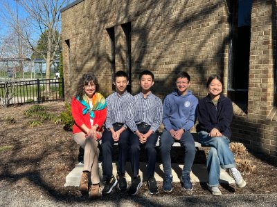 Spring Studio Recital of Dr Marlais and Mijeong Lee